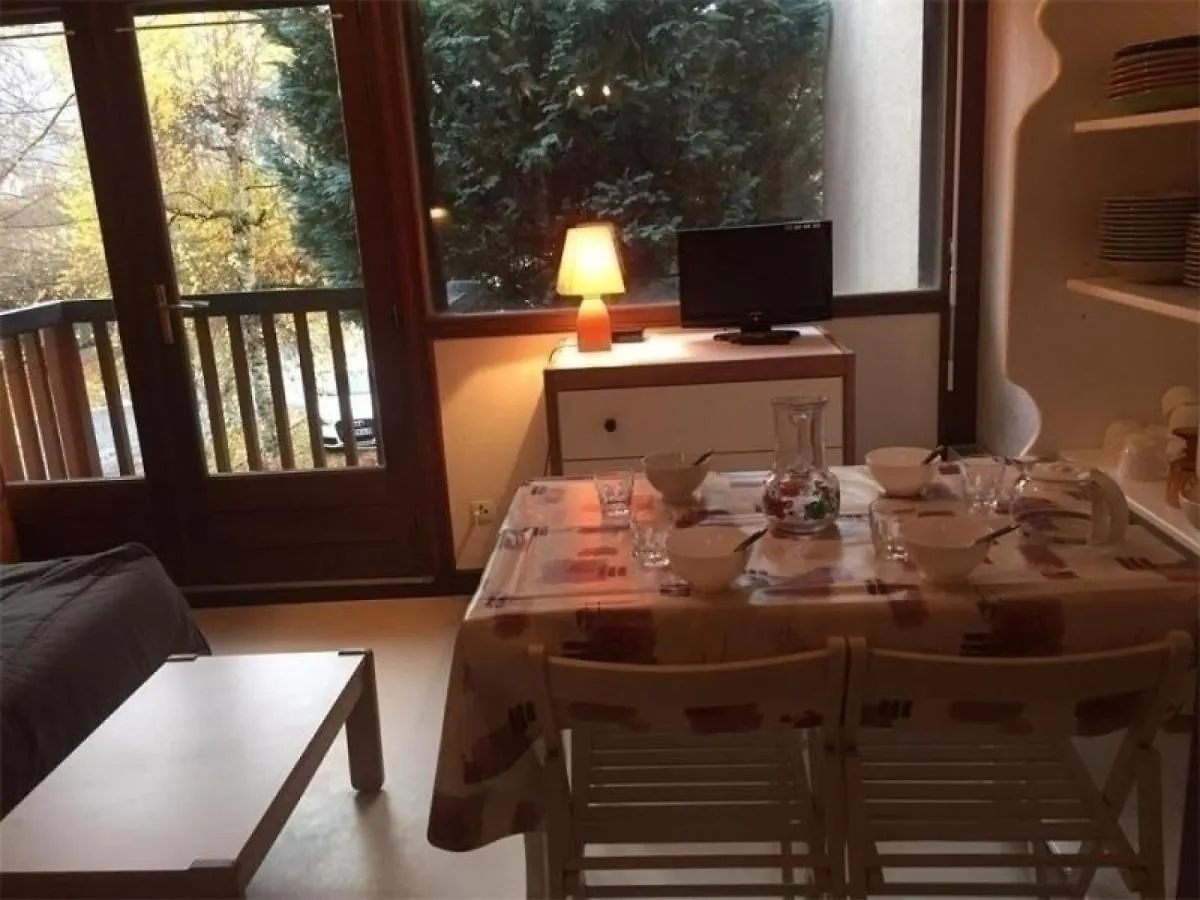 Studio Confort 4 Pers. St-Lary Soulan - Balcon Sud, Salle Musculation, Sauna & Jacuzzi - Fr-1-457-229