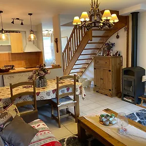 De Charme A Saint Lary - Appartement